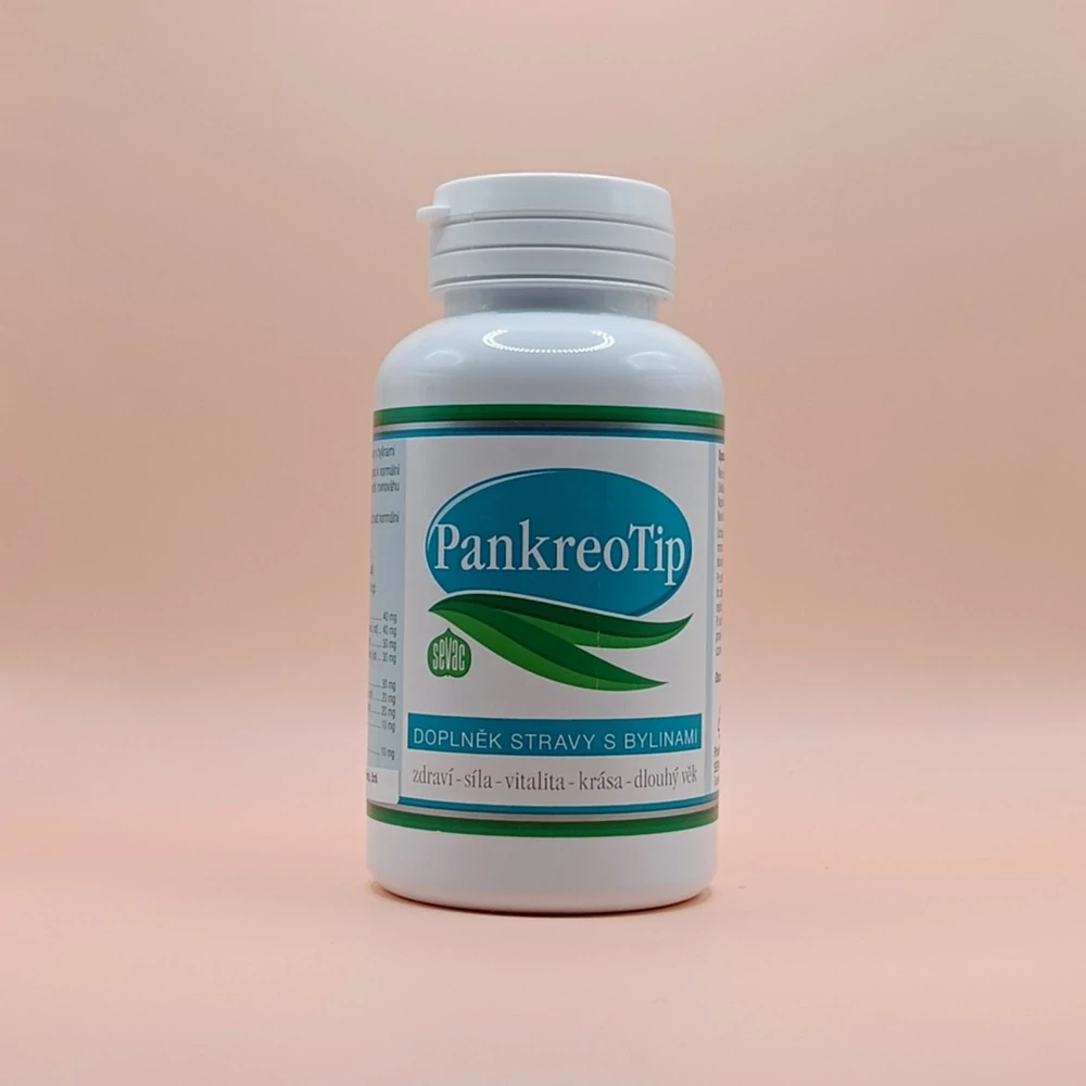 PankreoTip (60 kapslí)