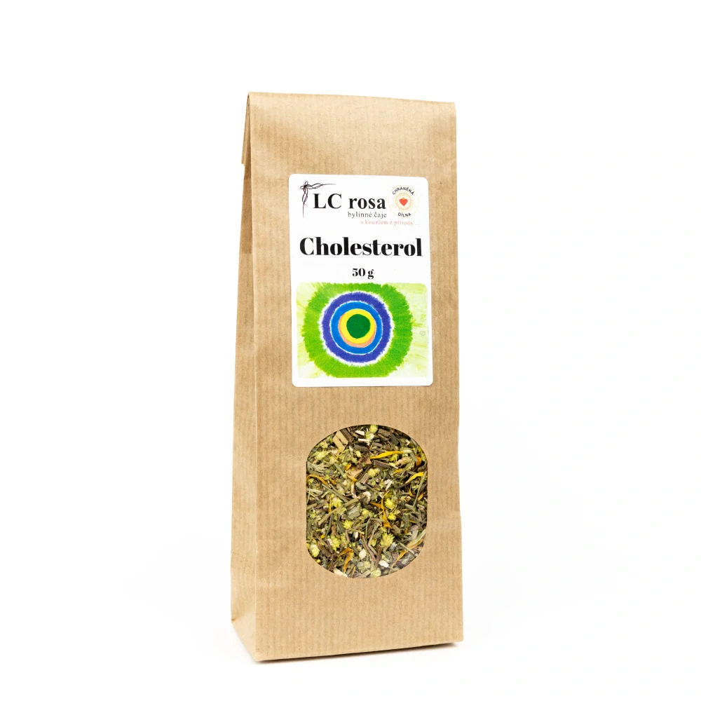 Čaj CHOLESTEROL 50 g