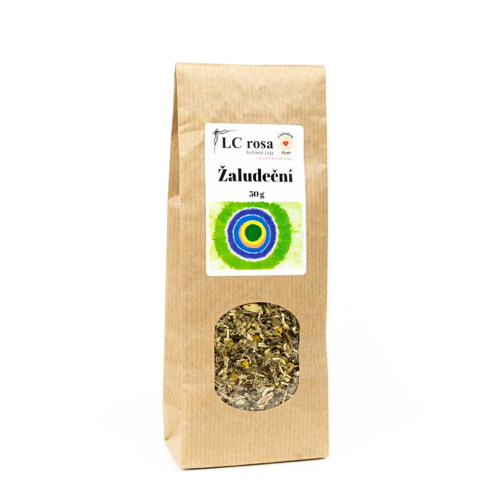 Čaj ŽALUDEČNÍ (50g)