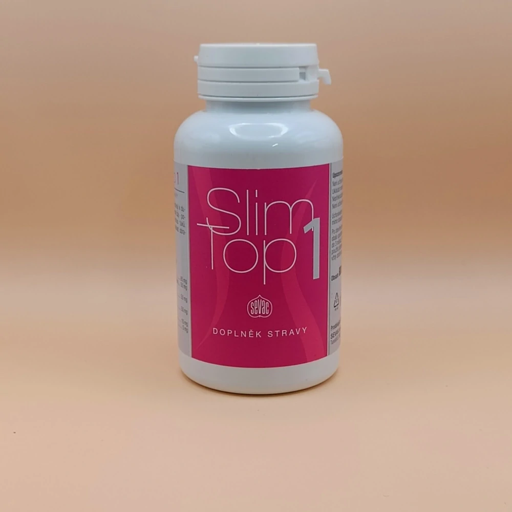 Slim Top 1 (60 kapslí)