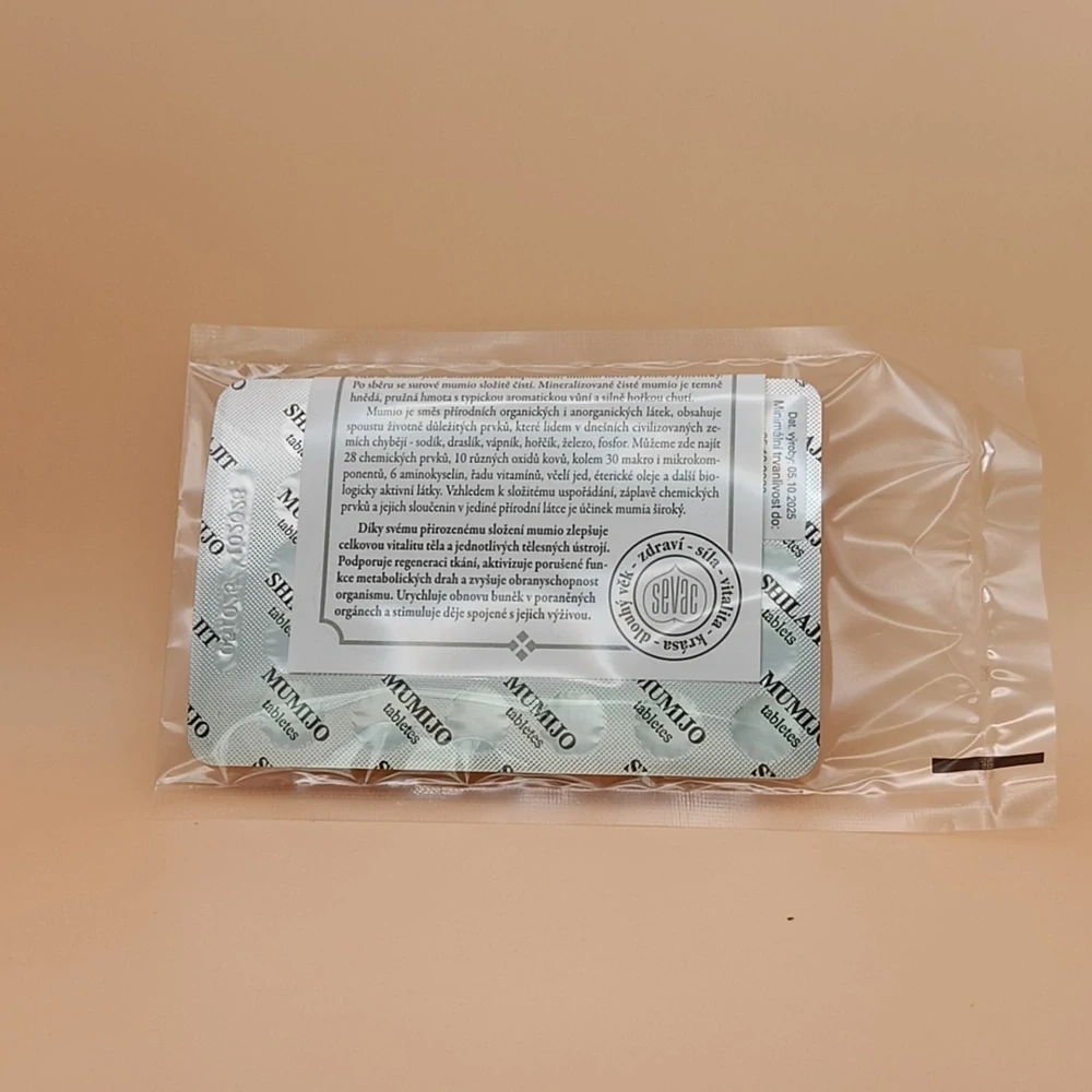 Mumio Sevak (30 tablet)