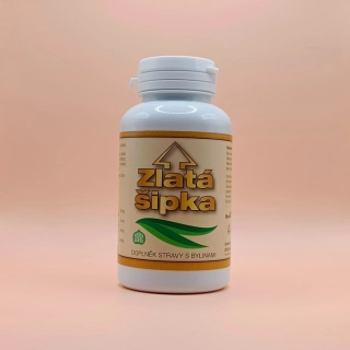 Zlatá šipka (60 kapslí)