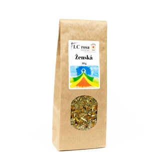 Čaj ŽENSKÁ 50 g