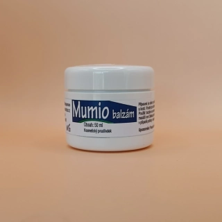 Mumio balzám 50 ml