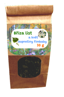 Bříza římbaba