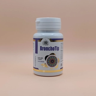 BronchoTip (80 tablet)