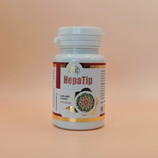 HepaTip (60 kapslí)