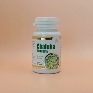 Chaluha bublinatá (60 kapslí)