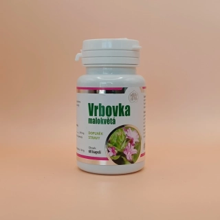 Vrbovka malokvětá (60 kapslí)