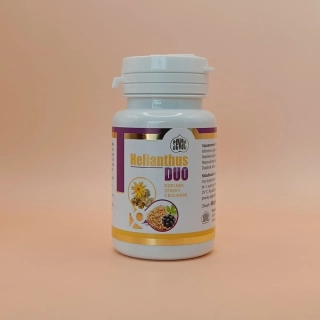 Helianthus DUO (60 kapslí)